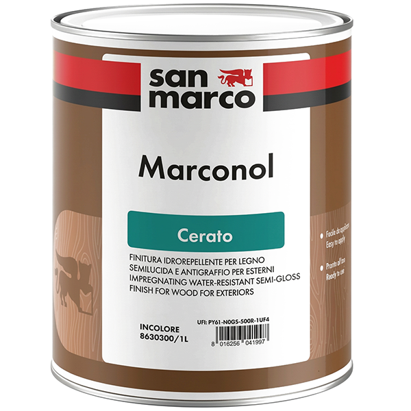 SAN Marco Marconol Cerato per Legno